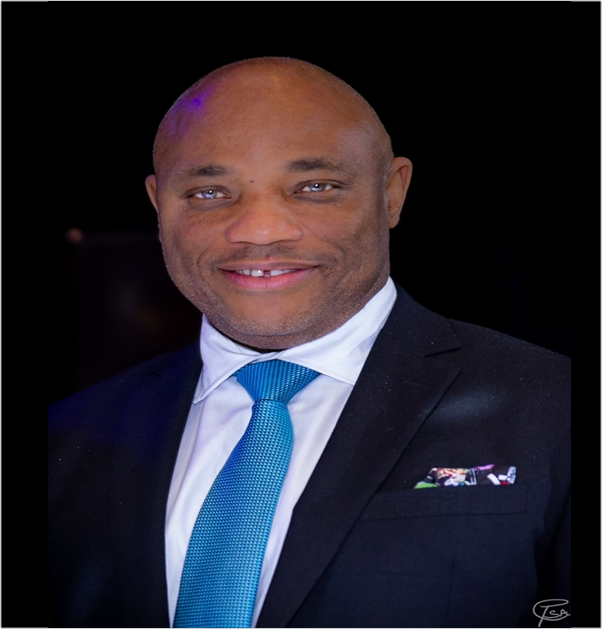 Dr. Charles Meribole